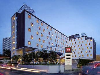 Exterior - Ibis Bangkok Sathorn Exterior - Ibis Bangkok Sathorn