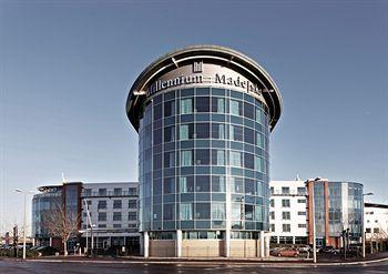 Exterior - Millennium Madejski Hotel Reading Exterior - Millennium Madejski Hotel Reading