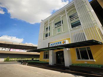 Exterior - Astera Sathorn Hotel Exterior - Astera Sathorn Hotel