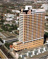 Exterior - Grand Tower Inn Rama Vi Exterior - Grand Tower Inn Rama Vi