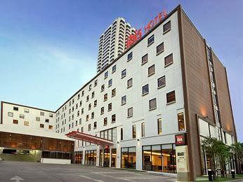 Exterior - Ibis Bangkok Nana Exterior - Ibis Bangkok Nana