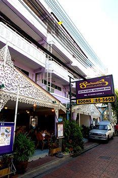 Exterior - Sawasdee Welcome Inn Exterior - Sawasdee Welcome Inn
