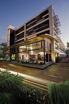 Exterior - A-One Boutique Hotel Exterior - A-One Boutique Hotel