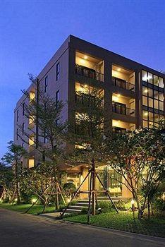 Exterior - The Cottage Suvarnabhumi Exterior - The Cottage Suvarnabhumi