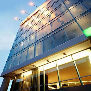 Exterior - S15 Sukhumvit Hotel Exterior - S15 Sukhumvit Hotel