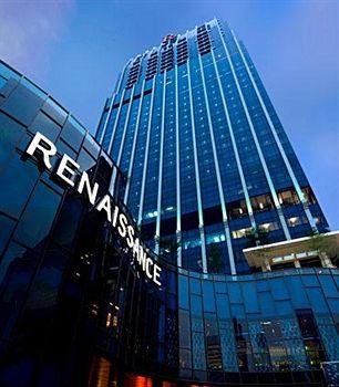 Exterior - Renaissance Bangkok Ratchaprasong Hotel Exterior - Renaissance Bangkok Ratchaprasong Hotel