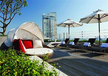 Exterior - Pan Pacific Serviced Suites Bangkok Exterior - Pan Pacific Serviced Suites Bangkok
