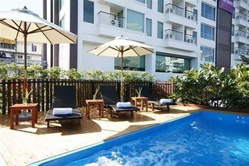 Exterior - Hi Residence Bangkok Exterior - Hi Residence Bangkok