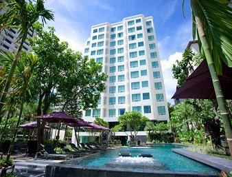 Exterior - Ramada Hotel & Suites Exterior - Ramada Hotel & Suites
