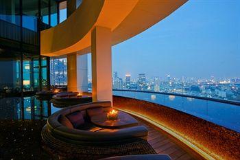 Exterior - Anantara Bangkok Sathorn Exterior - Anantara Bangkok Sathorn