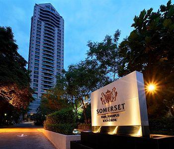 Exterior - Somerset Park Suanplu Bangkok Exterior - Somerset Park Suanplu Bangkok