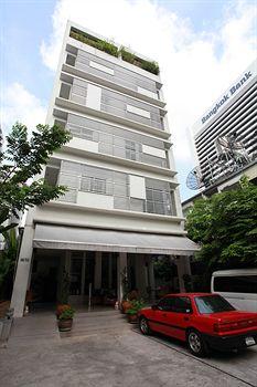 Exterior - Baan Silom Soi 3 Exterior - Baan Silom Soi 3