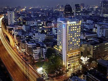 Exterior - Novotel Bangkok Fenix Silom Exterior - Novotel Bangkok Fenix Silom
