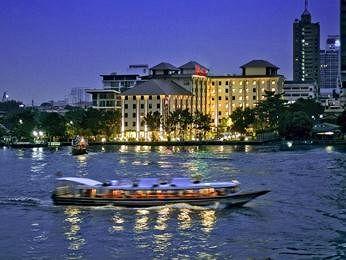 Exterior - Ibis Bangkok Riverside Exterior - Ibis Bangkok Riverside