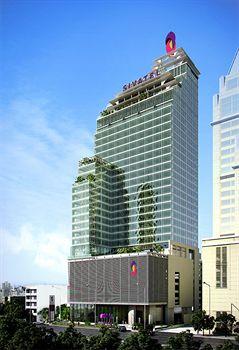 Exterior - Sivatel Bangkok Exterior - Sivatel Bangkok
