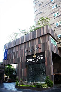 Exterior - Golden Tulip Mandison Suites Exterior - Golden Tulip Mandison Suites