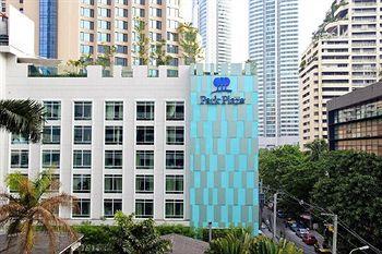 Exterior - Park Plaza Bangkok Soi 18 Exterior - Park Plaza Bangkok Soi 18