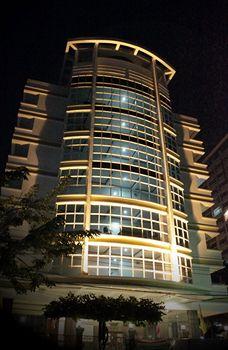 Exterior - CNR House Hotel Exterior - CNR House Hotel