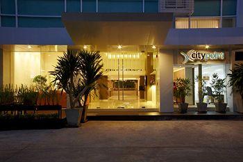 Exterior - CityPoint Hotel Exterior - CityPoint Hotel