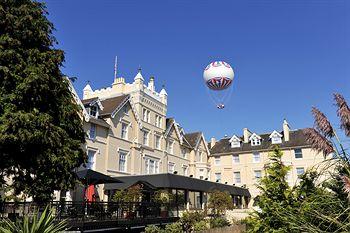 Exterior - Royal Exeter Hotel Exterior - Royal Exeter Hotel