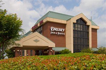 Exterior - Drury Inn & Suites Houston Hobby Exterior - Drury Inn & Suites Houston Hobby