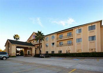 Exterior - Comfort Suites Bush Intercontinental Airport Exterior - Comfort Suites Bush Intercontinental Airport