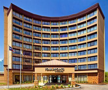 Exterior - Four Points by Sheraton Houston Southwest Exterior - Four Points by Sheraton Houston Southwest