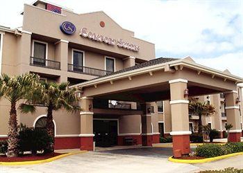 Exterior - Comfort Suites Hwy 249 at Louetta Exterior - Comfort Suites Hwy 249 at Louetta
