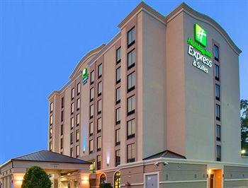 Exterior - Holiday Inn Express & Suites Houston - Memorial Park Area Exterior - Holiday Inn Express & Suites Houston - Memorial Park Area