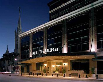 Exterior - Inn at the Ballpark Exterior - Inn at the Ballpark