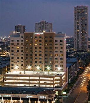 Exterior - Courtyard by Marriott Houston by the Galleria Exterior - Courtyard by Marriott Houston by the Galleria