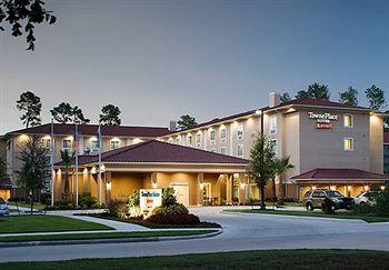 Exterior - TownePlace Suites Houston Intercontinental Airport Exterior - TownePlace Suites Houston Intercontinental Airport