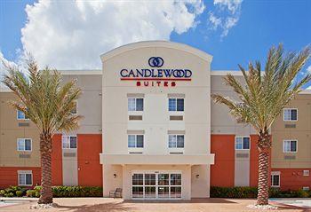 Exterior - Candlewood Suites Houston NW - Willowbrook Exterior - Candlewood Suites Houston NW - Willowbrook