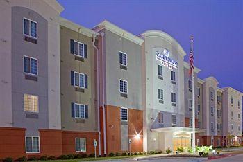 Exterior - Candlewood Suites HOUSTON I-10 EAST Exterior - Candlewood Suites HOUSTON I-10 EAST