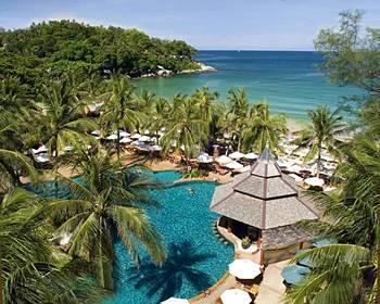Exterior - Kata Beach Resort Exterior - Kata Beach Resort