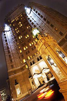 Exterior - InterContinental Mark Hopkins Exterior - InterContinental Mark Hopkins