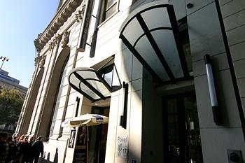 Exterior - The Powell Hotel Exterior - The Powell Hotel
