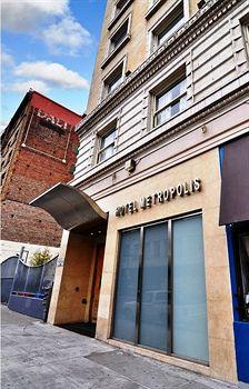 Exterior - Hotel Metropolis Exterior - Hotel Metropolis