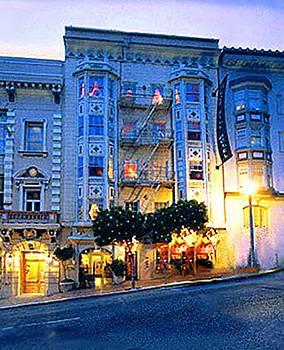 Exterior - Nob Hill Hotel Exterior - Nob Hill Hotel