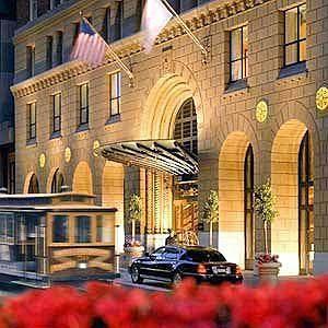 Exterior - Omni San Francisco Hotel Exterior - Omni San Francisco Hotel