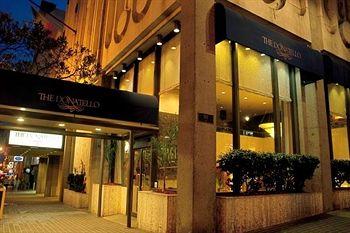 Exterior - The Donatello Hotel Exterior - The Donatello Hotel