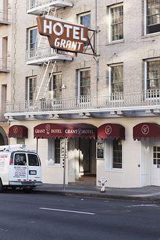 Exterior - Grant Hotel Exterior - Grant Hotel
