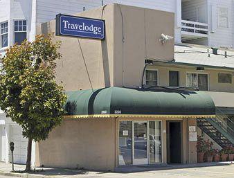 Exterior - Travelodge Golden Gate Exterior - Travelodge Golden Gate