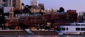 Exterior - Fairmont Heritage Place, Ghirardelli Square Exterior - Fairmont Heritage Place, Ghirardelli Square
