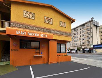 Exterior - Geary Parkway Motel Exterior - Geary Parkway Motel