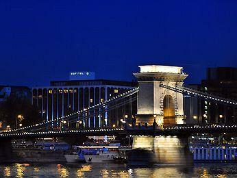 Exterior - Sofitel Budapest Chain Bridge Exterior - Sofitel Budapest Chain Bridge