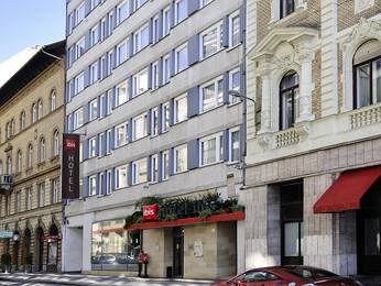 Exterior - Ibis Budapest City Exterior - Ibis Budapest City
