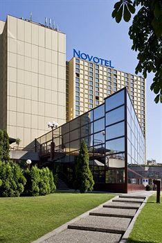 Exterior - Novotel Budapest City Exterior - Novotel Budapest City