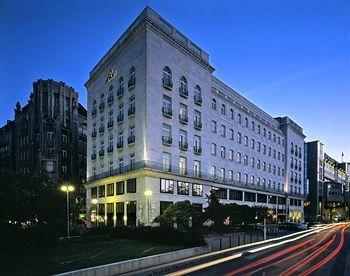 Exterior - Le Meridien Budapest Exterior - Le Meridien Budapest