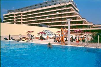 Exterior - Danubius Health Spa Resort Margitsziget Exterior - Danubius Health Spa Resort Margitsziget